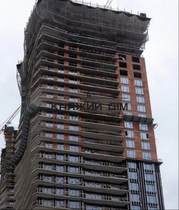 Продаж 2-х к. кв. в ЖК Diadans по вул. Євгенія Коновальця 19. Код об'єкту №: 21142406 Київ - фото 7