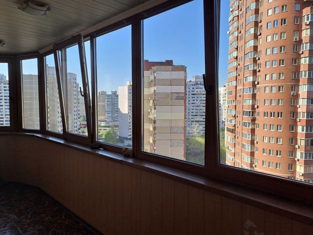 Продаж Квартира 3-кімнатна, 11/28 поверх на Ахматової, 13 Київ - фото 16