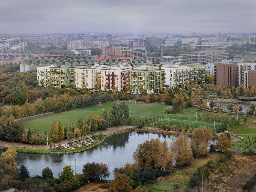 Продаж Квартира 1-кімнатна, 5/5 поверх на вул. Героїв Крут Sokilnyky - photo 3