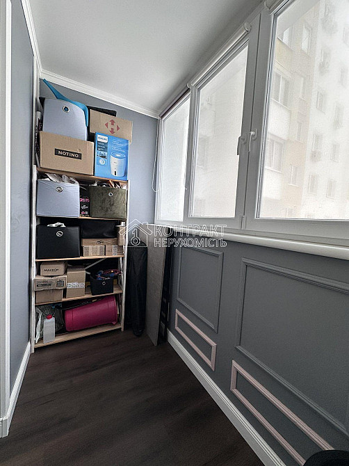 Продаж Квартира 2-кімнатна, 3/9 поверх на вул. просп. Льва Ландау Харків - фото 5