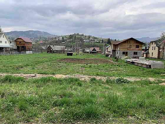 Продаж земельної ділянки 12 соток Славське