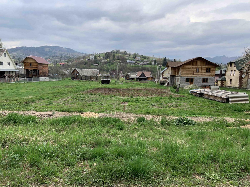 Продаж земельної ділянки 12 соток Славське - фото 1