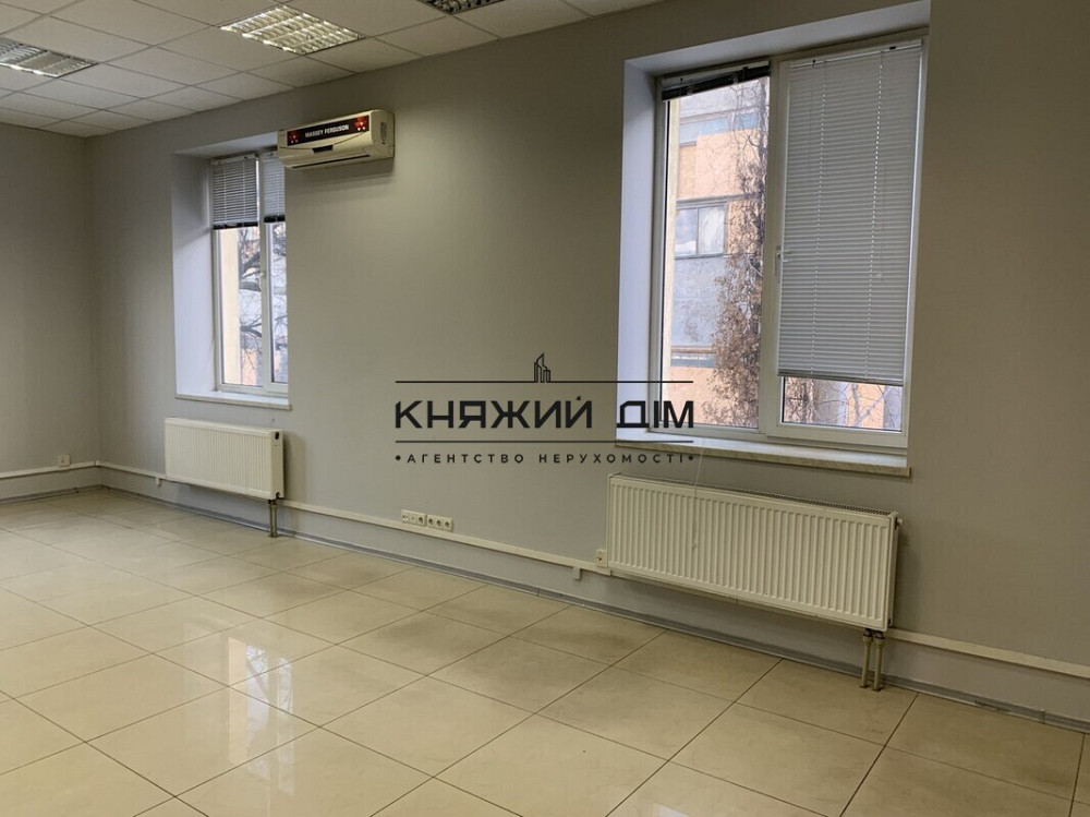 Оренда офісне приміщення на Охтырский пер. поверх - 2/4 Kiev - photo 2