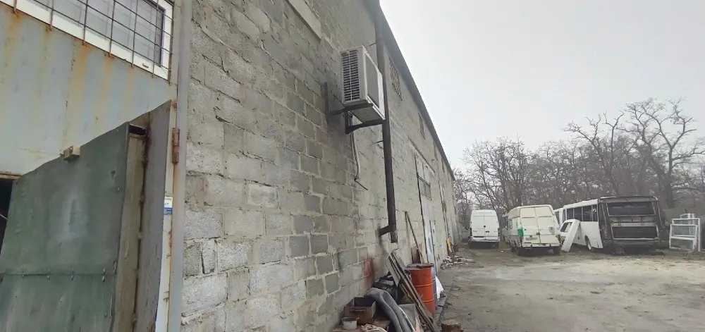 Продаж Окрема будівля / частина будівлі площа 500 кв.м 1-й поверх на Іларіонівська Дніпро - фото 16