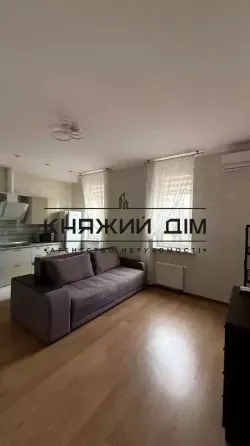 Оренда Квартира 2-кімнатна, 19/25 поверх на Барбюса анри ул./Василия Тютюнника ул. Киев