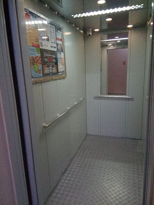 Оренда Квартира 2-кімнатна, 9/33 поверх на Харківське шоссе, 19а Kiev - photo 19