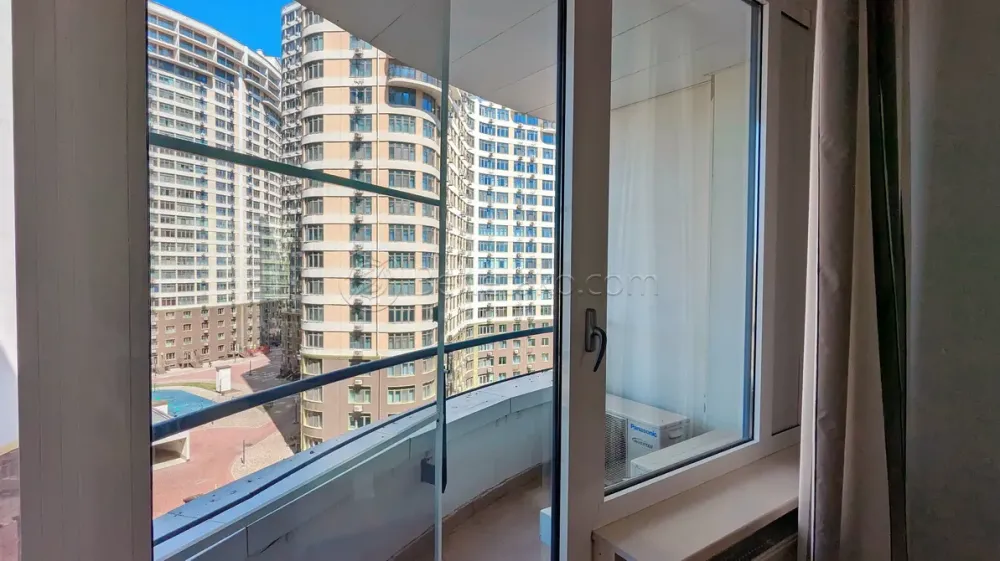 Оренда 2к Квартира 85 кв.м Фонтан, ул. Литературная, 1А Одеса - фото 4