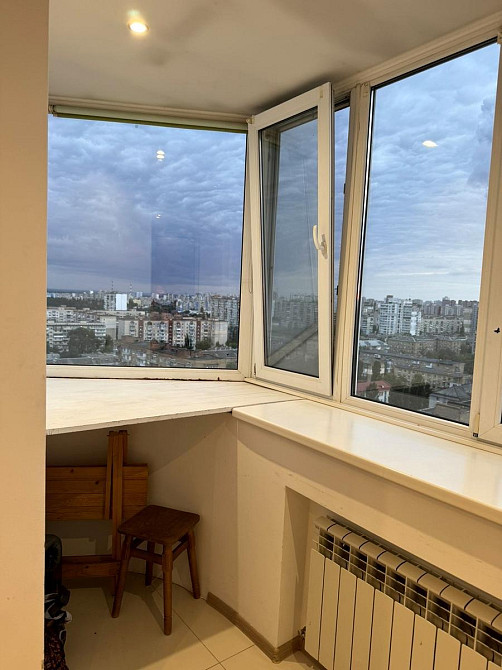 Оренда Квартира 2-кімнатна, 16/17 поверх на Бориспільська, 6 Київ - фото 14