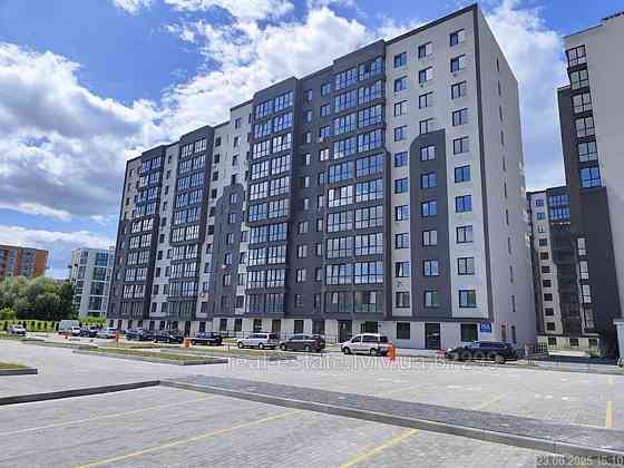 Продаж 1к Квартира 48 кв.м Роксоляни, 151 Львів