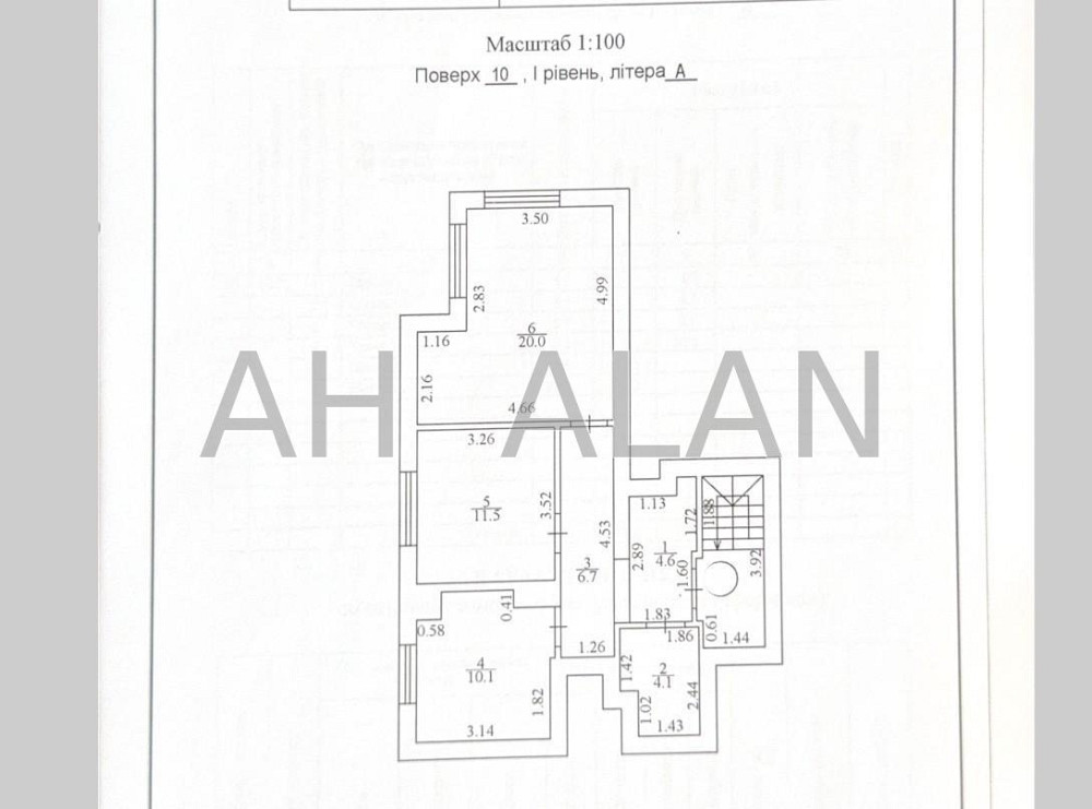 Продаж Будинок 2-кімнатний на Святошинська вул., 35А Vyshneve - photo 13