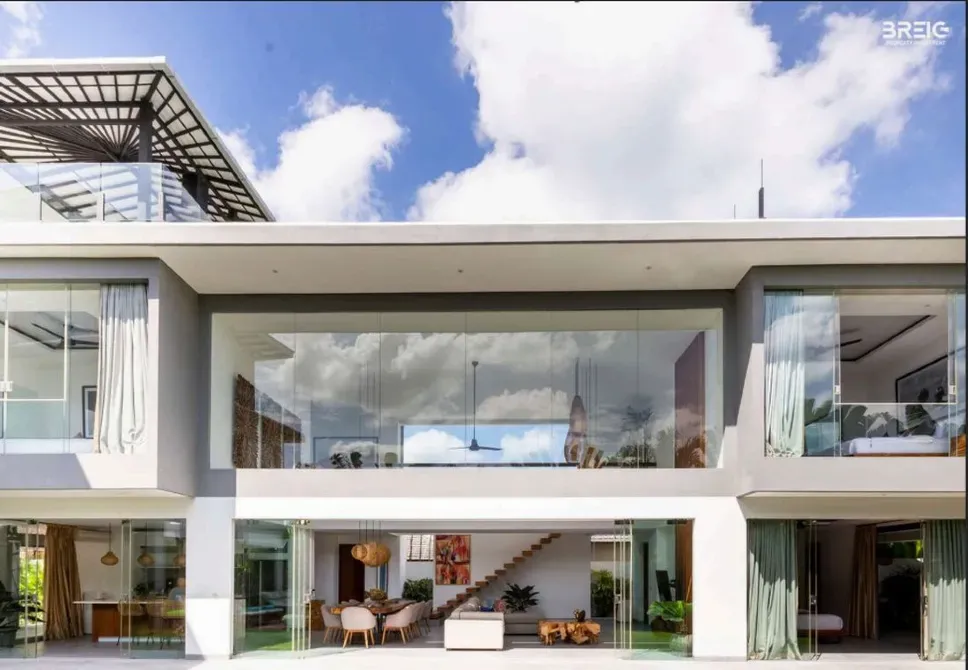 Будинок за кордоном 660 кв.м 6 кімн. 2-й поверх м. Дніпро, Україна на Индонезия. Бали Дніпро - фото 5