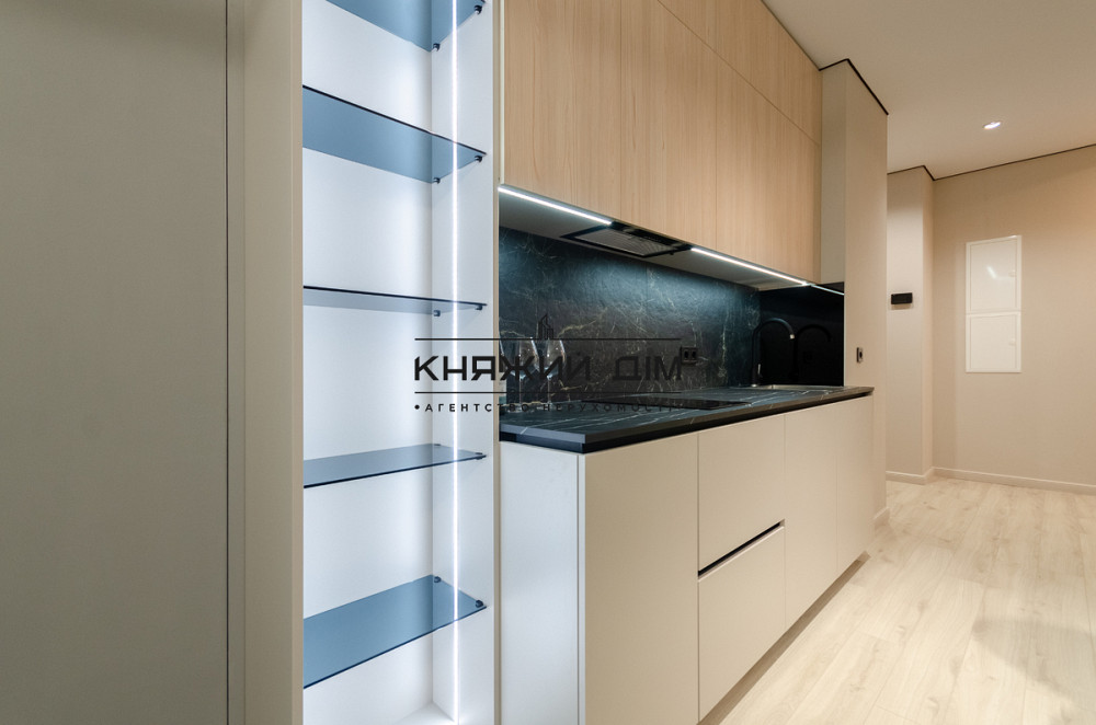 Продаж 1-кімнатної  ЖК Рибальський. № 21141698 Київ - фото 15