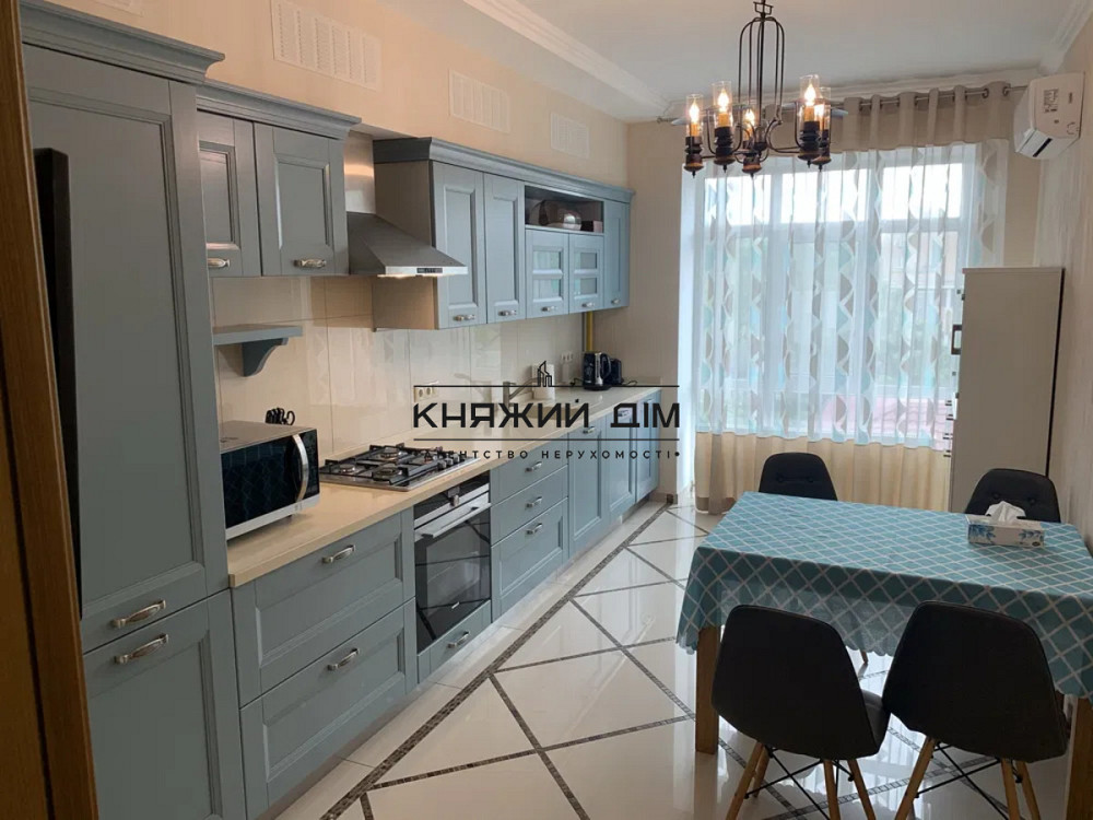 Продається 3 кімнатна квартира біля парку Відрадний № 21146709 Київ - фото 1