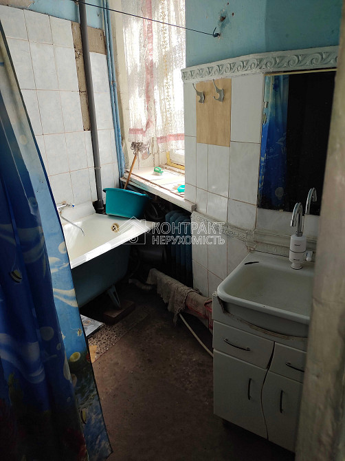Продаж Квартира 1-кімнатна, 1/2 поверх на вул. Ярославська Харків - фото 5