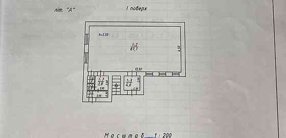Продаж Будинок 3-кімнатний на ул. Ризовская, 33а Odessa