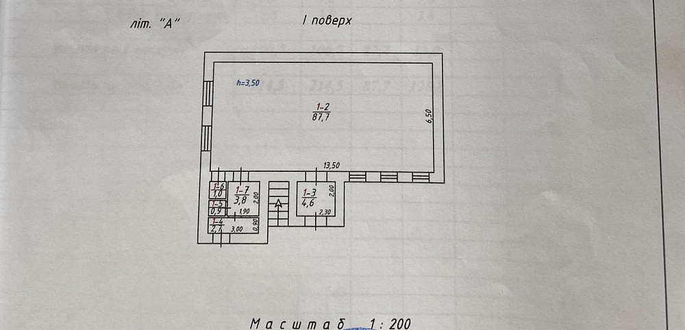 Продаж Будинок 3-кімнатний на ул. Ризовская, 33а Odessa - photo 1
