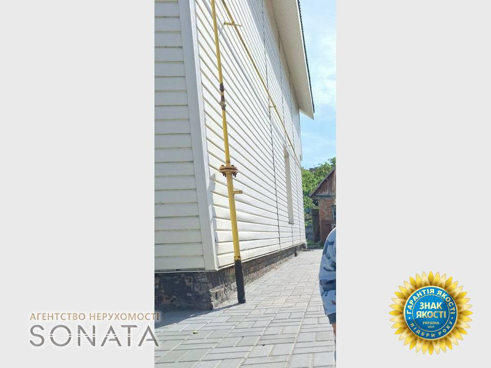 Продаж 2-поверховий Будинок  162 кв.м 6 кімн. на Айвазовського Черкаси - фото 14