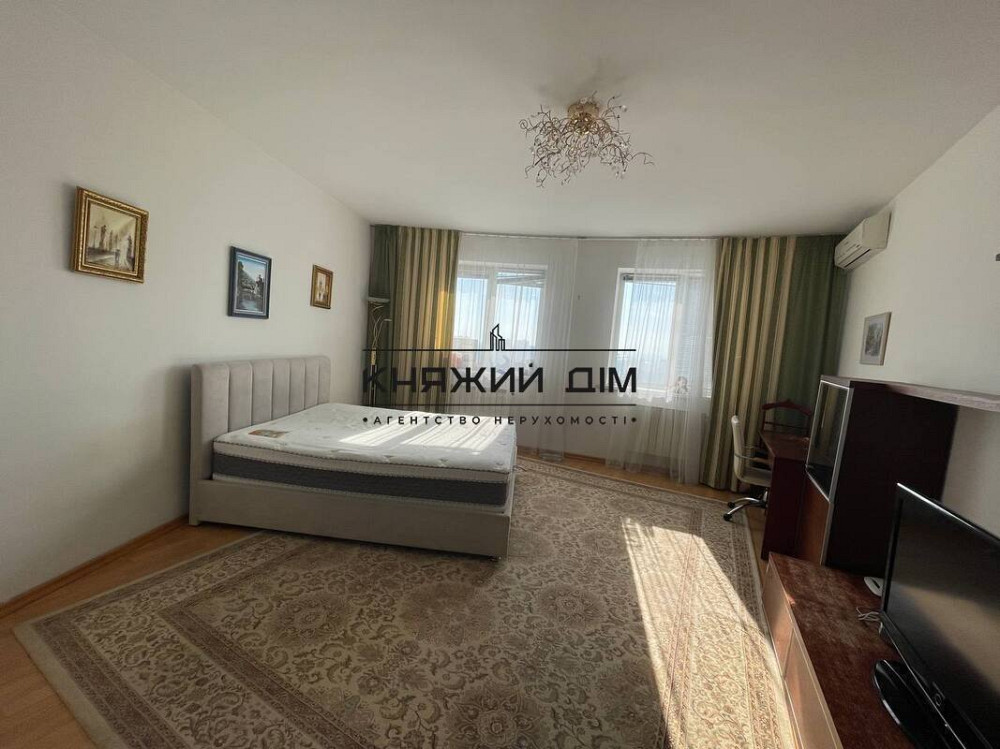 Оренда Квартира 1-кімнатна, 25/28 поверх на Ахматовой Анны ул. Київ - фото 3