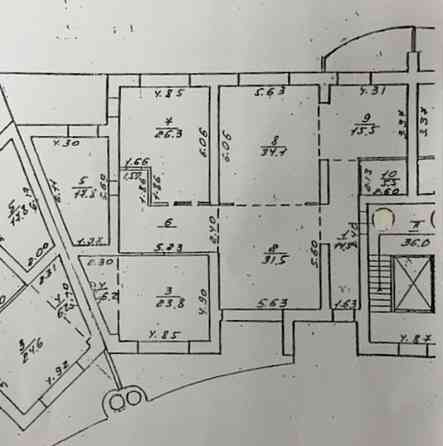 Продаж Квартира 4-кімнатна, 5/7 поверх на Успенская ул., 2а Odessa