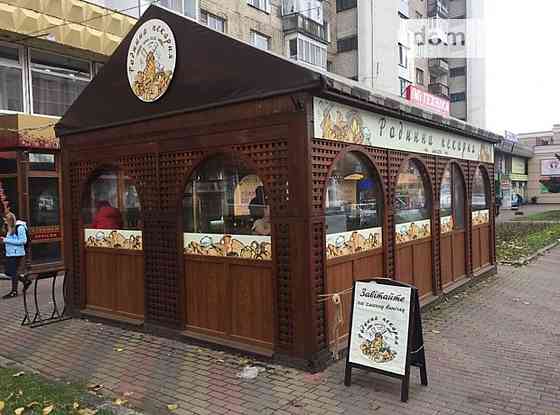 Продаж торгове приміщення на Коцюбинського поверх - 1/1 Вінниця