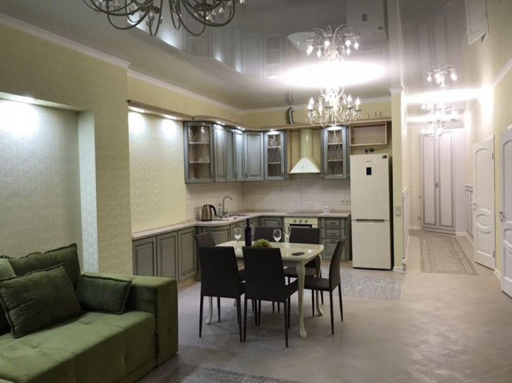 Оренда Квартира 3-кімнатна, 24/24 поверх на Шевченко пр., 12/б Одеса - фото 1