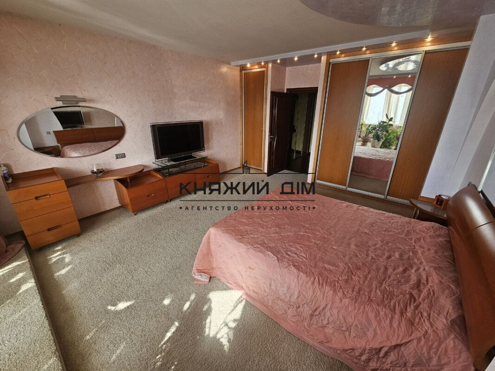 Оренда 3-х к.кв. на метро Мінській по вул. Левка Лук'яненко в Оболонському р-ні. Код об'єкту №: 11201918 Київ - фото 4