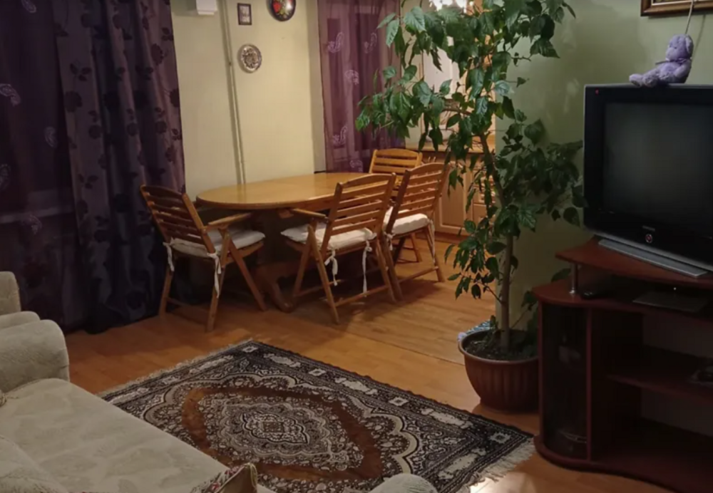 Продаж 2 кімнатної квартири, 45 м.кв., вул. Руська Тернопіль - фото 1