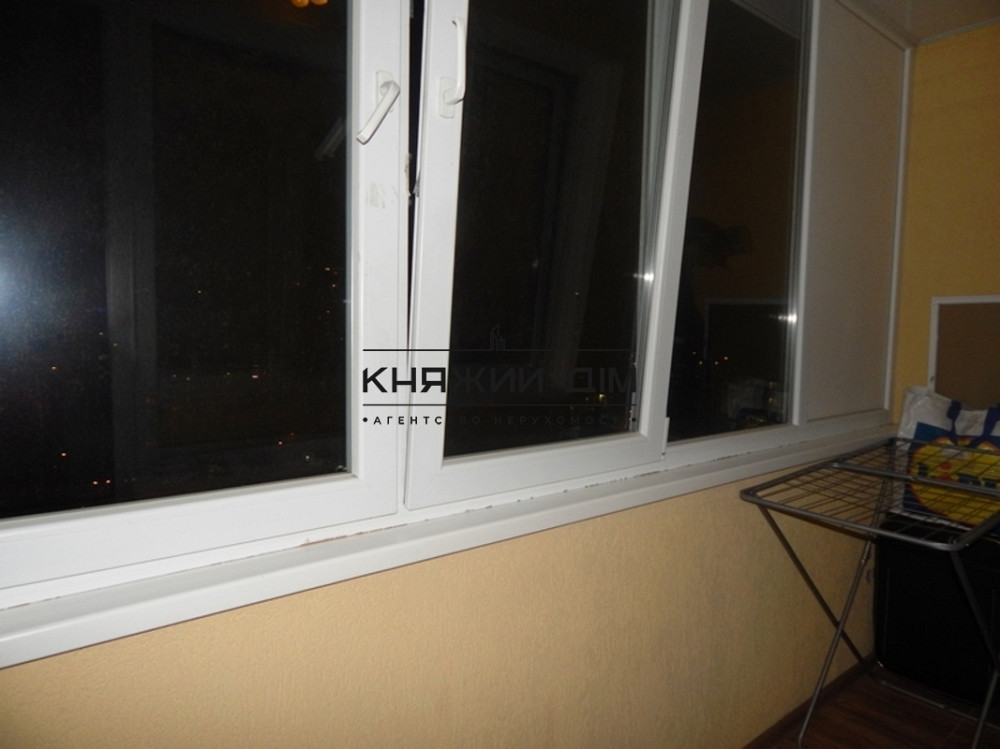 Оренда Квартира 1-кімнатна, 10/15 поверх на Голосеевский просп. Киев - изображение 4