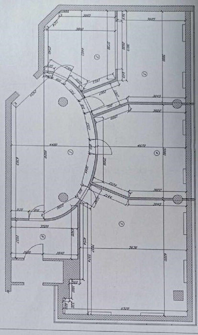 Оренда офісне приміщення на улица Шептицкого Андрея митрополита (Луначарского), д.4 приміщень - 3, поверх - 14/14 Київ - фото 14