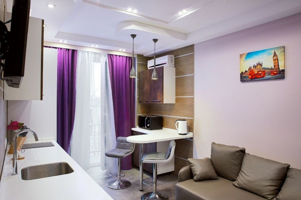 Оренда Квартира 2-кімнатна, 7/7 поверх на Крещатик ул. Киев - изображение 2