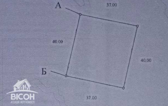 Продаж земельної ділянки під житлову забудову, Байківці, площа 15 соток Baikivtsi