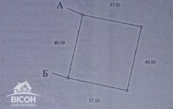 Продаж земельної ділянки під житлову забудову, Байківці, площа 15 соток Байківці - фото 1