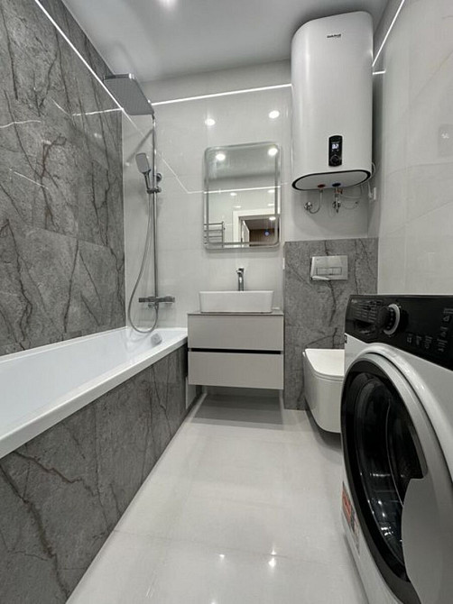 Продаж квартири 36м2 з ремонтом та меблями ЖК Svitlo park ПРОГРАМИ+ Київ - фото 13