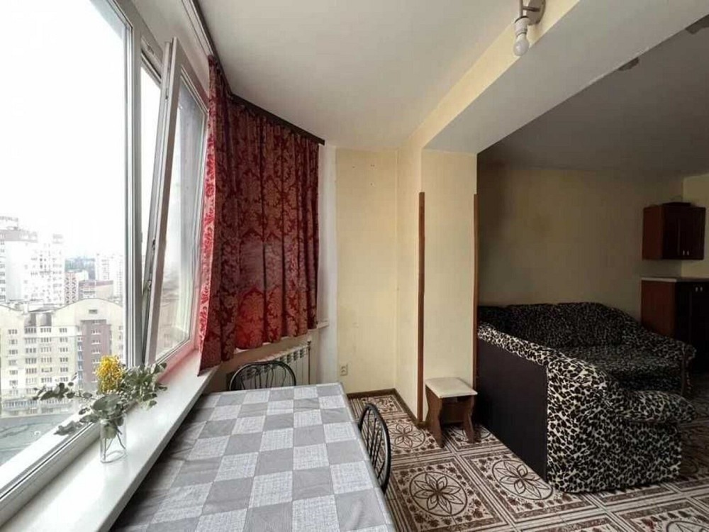 Продаж Квартира 2-кімнатна, 16/19 поверх на Борщагівська вул., 206 Київ - фото 5