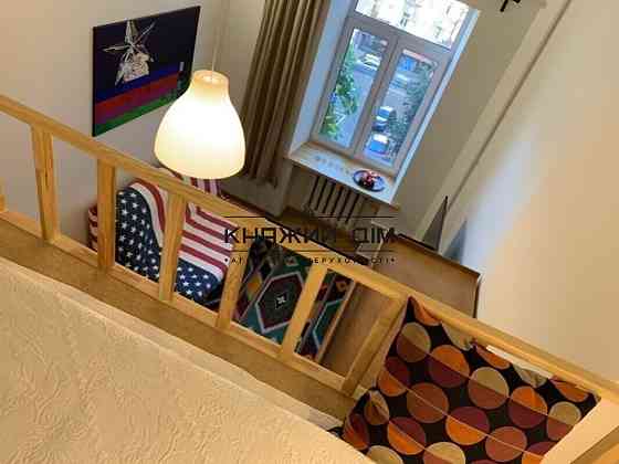 Оренда Квартира 2-кімнатна, 4/5 поверх на Прорезная ул. Kiev