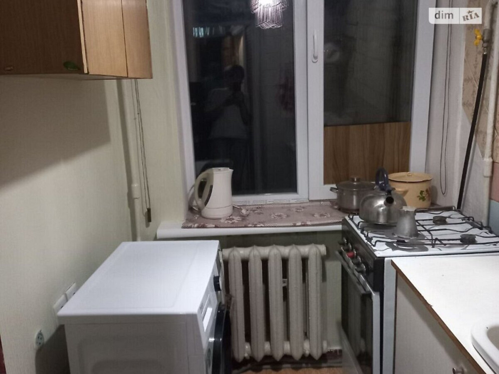 Оренда Квартира 1-кімнатна, 4/9 поверх на Кирилівська, 89 Київ - фото 1