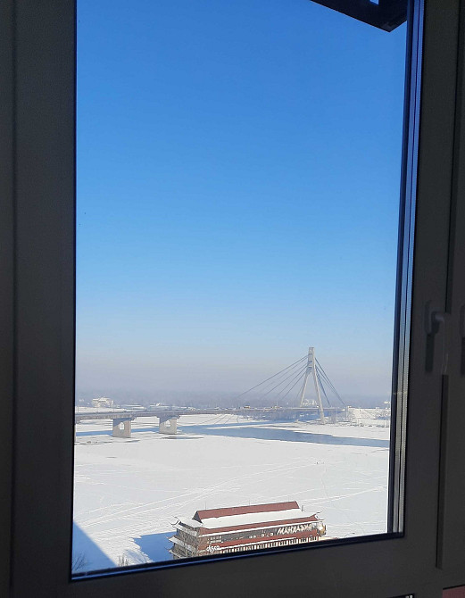 Продаж Квартира 1-кімнатна, 18/26 поверх на Набережно-Рибальська вул., д. 27 Київ - фото 2