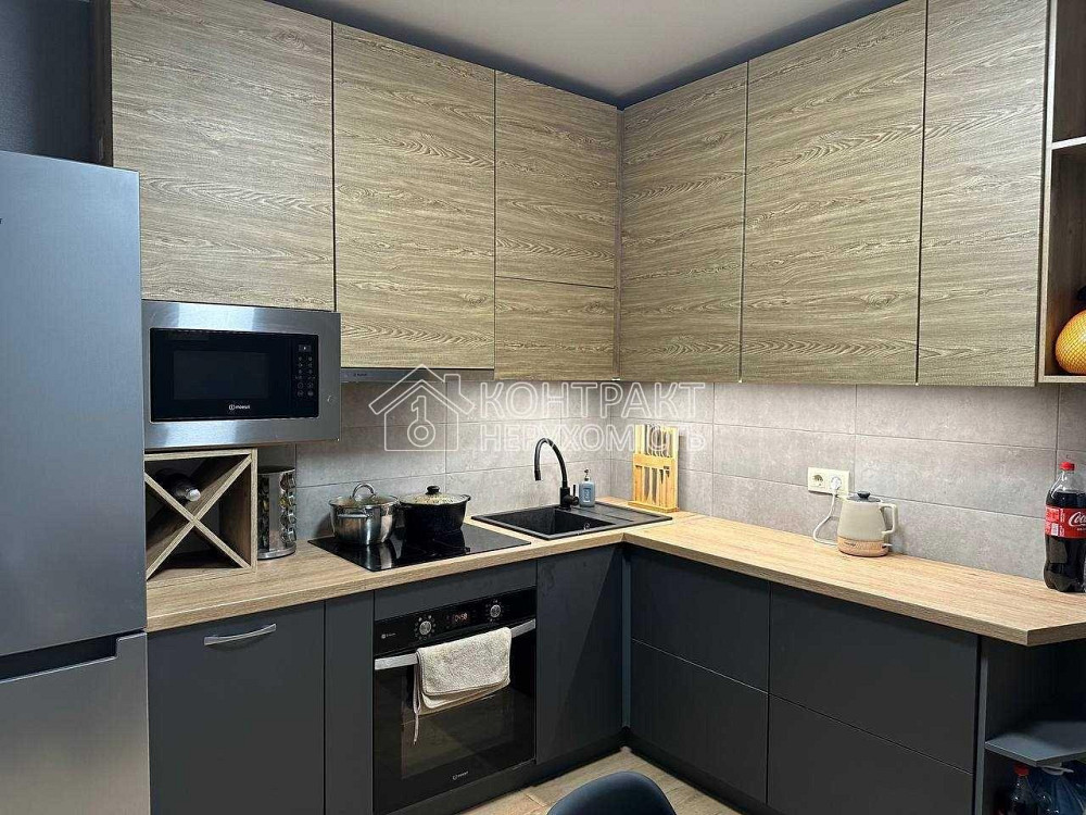 Продаж Квартира 1-кімнатна, 6/9 поверх на вул. Борткевича Харків - фото 1