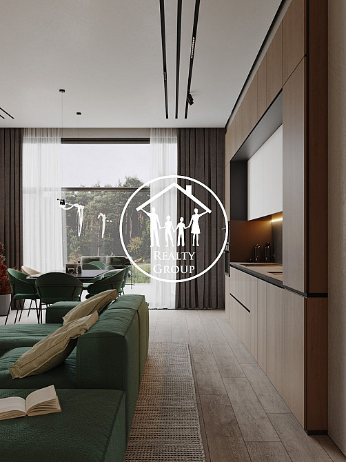 Спарені будинки-дуплекси: Життя у затишному куточку поряд з озером та лісом Бирки (Жовкивський район) - изображение 11