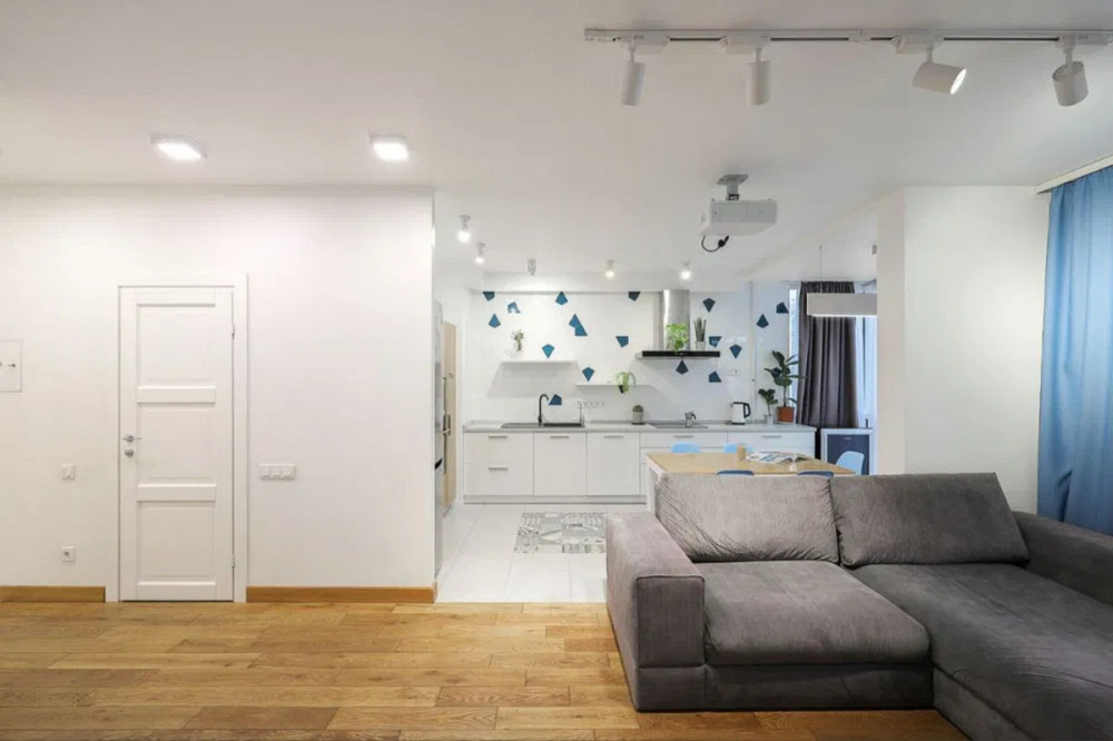 Оренда Квартира 3-кімнатна, 3/6 поверх на Метрологічна, 109 А Київ - фото 1