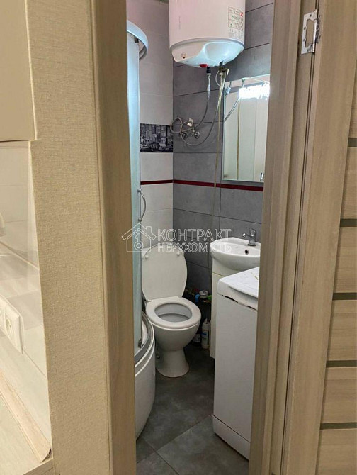 Оренда Квартира 1-кімнатна, 1/6 поверх на вул. Брянський Харків - фото 5