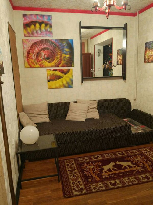 Оренда Квартира 3-кімнатна на Руденко Ларисы ул., 7 Київ - фото 14