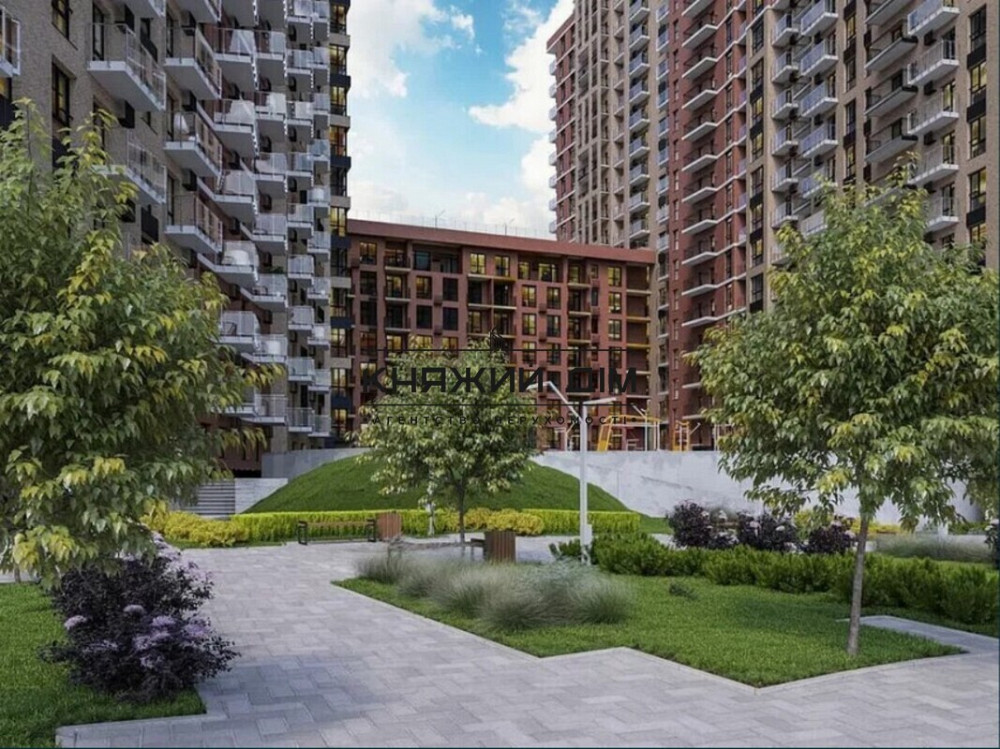 Продажа 1 к.кв на Лукьяновке ЖК Миракс Код объекта 21128556 Kiev - photo 9