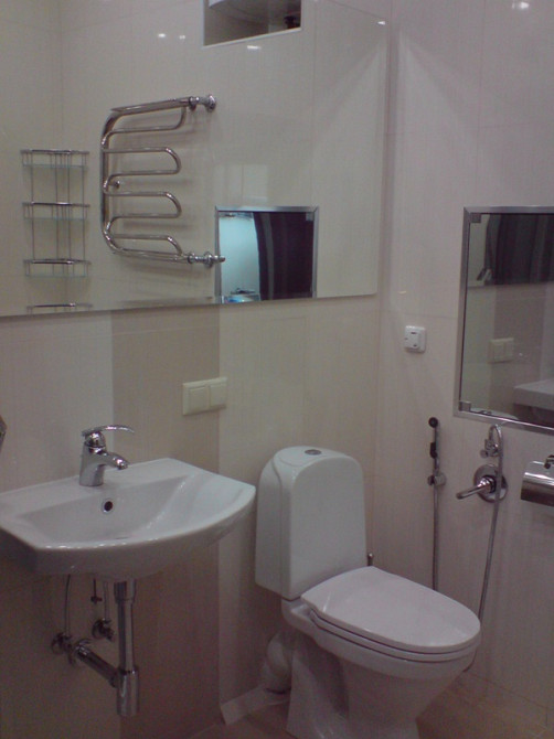 Оренда Квартира 2-кімнатна, 4/17 поверх на вул. Драгомирова Михаила ул./Андрія Верхогляда Київ - фото 5