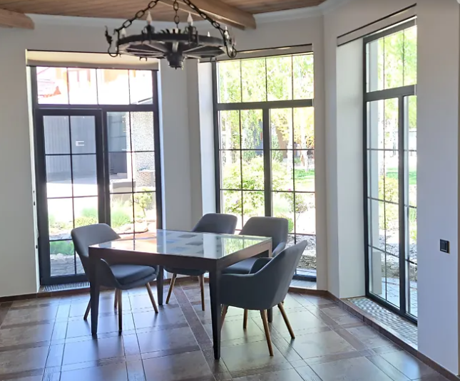 Продам  современный  1-этажный дом на 10 сотках земли Одеса - фото 9