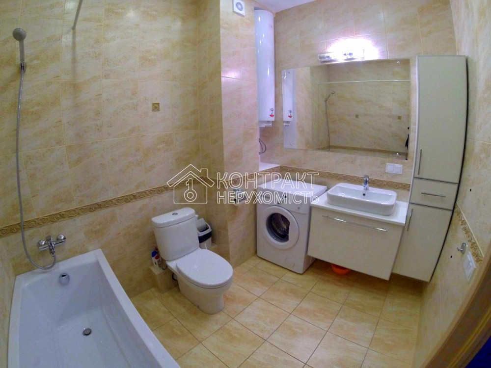 Продаж Квартира 2-кімнатна, 2/24 поверх на вул. Клочківська Харків - фото 15