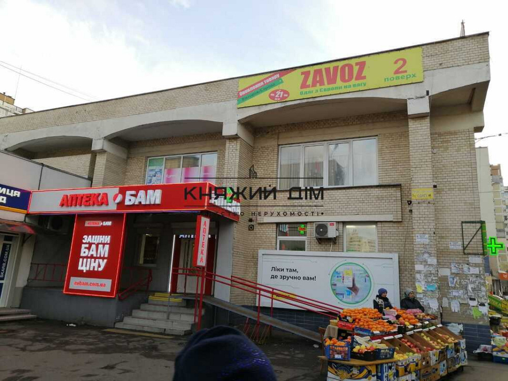 Оренда торгове приміщення на Ревуцкого ул. поверх - 2/2 Київ - фото 6