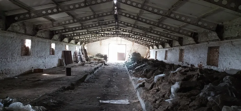 For sale Production Or Industrial Premises area 3070 sq.m floor 1 at MMGR+9F, Петриківський район, Дніпропетровська область, 51830 Loboikivka - photo 9