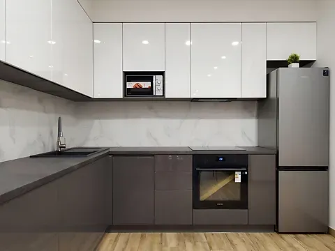 Оренда 3к Квартира 65 кв.м ЖК Geneve Дніпро - фото 3