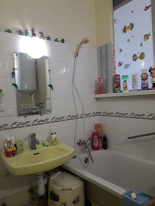 3-комнатная квартира ул. Комитетская переоборудована в 4-ох комнатную Одеса - фото 9